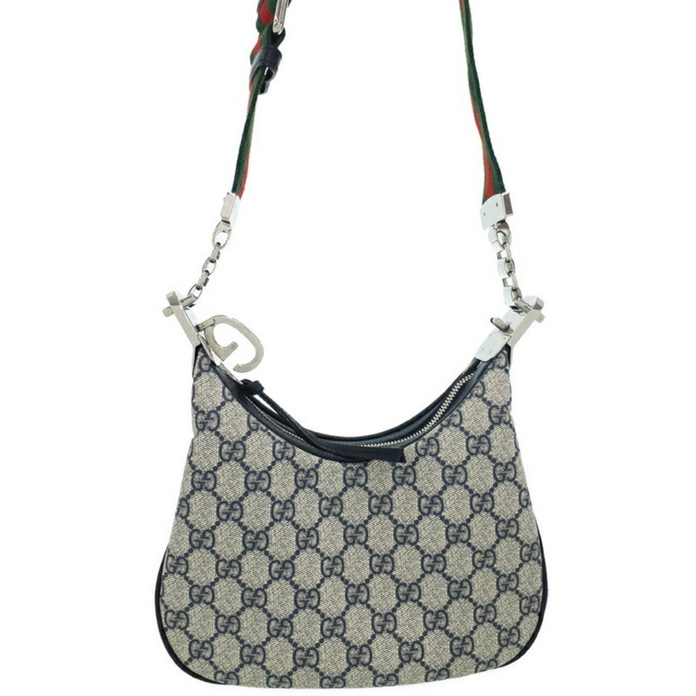 GUCCI Attache Shoulder Bag